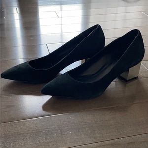 Micheal kors low rise heels